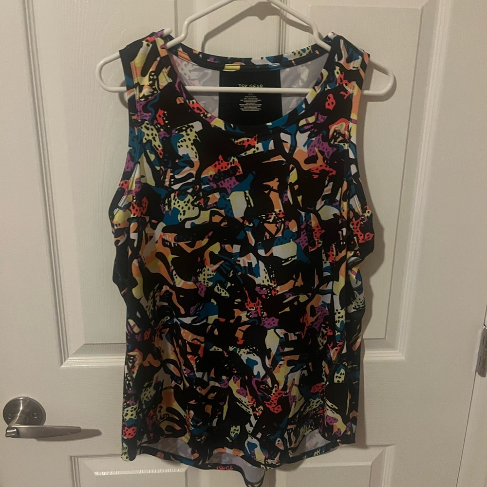 Tek Gear Workout tank top XL